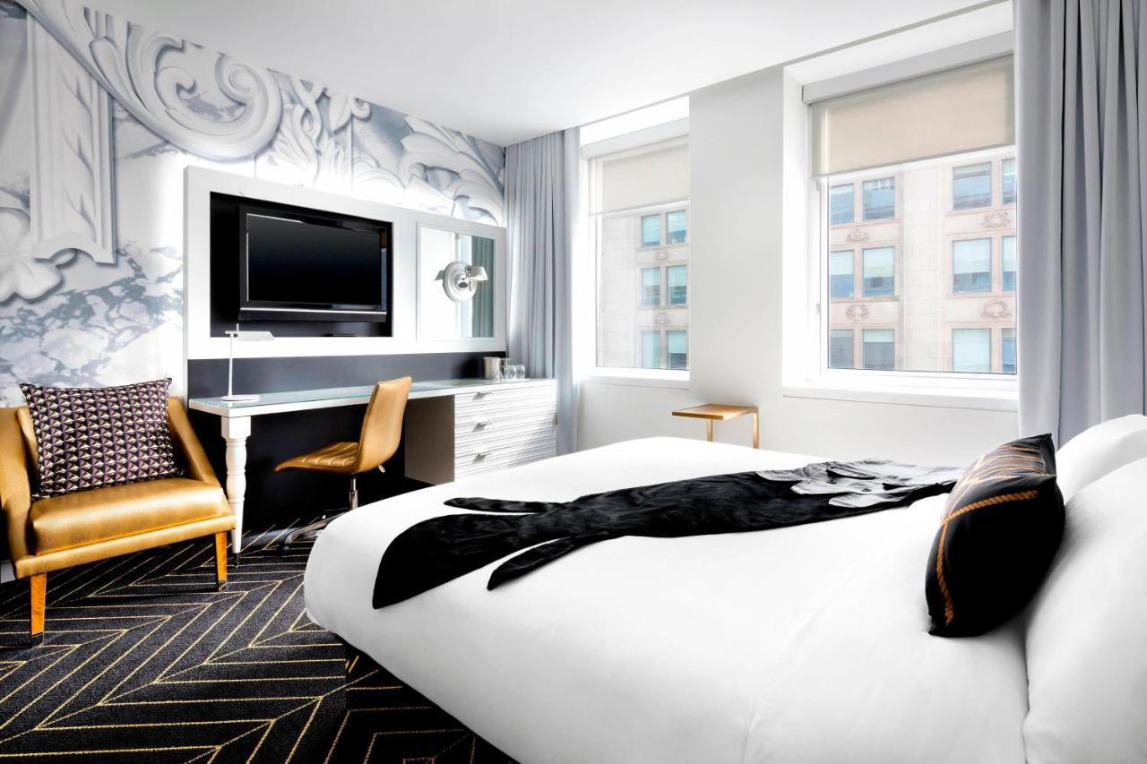 Hotel W Montréal Esterno foto