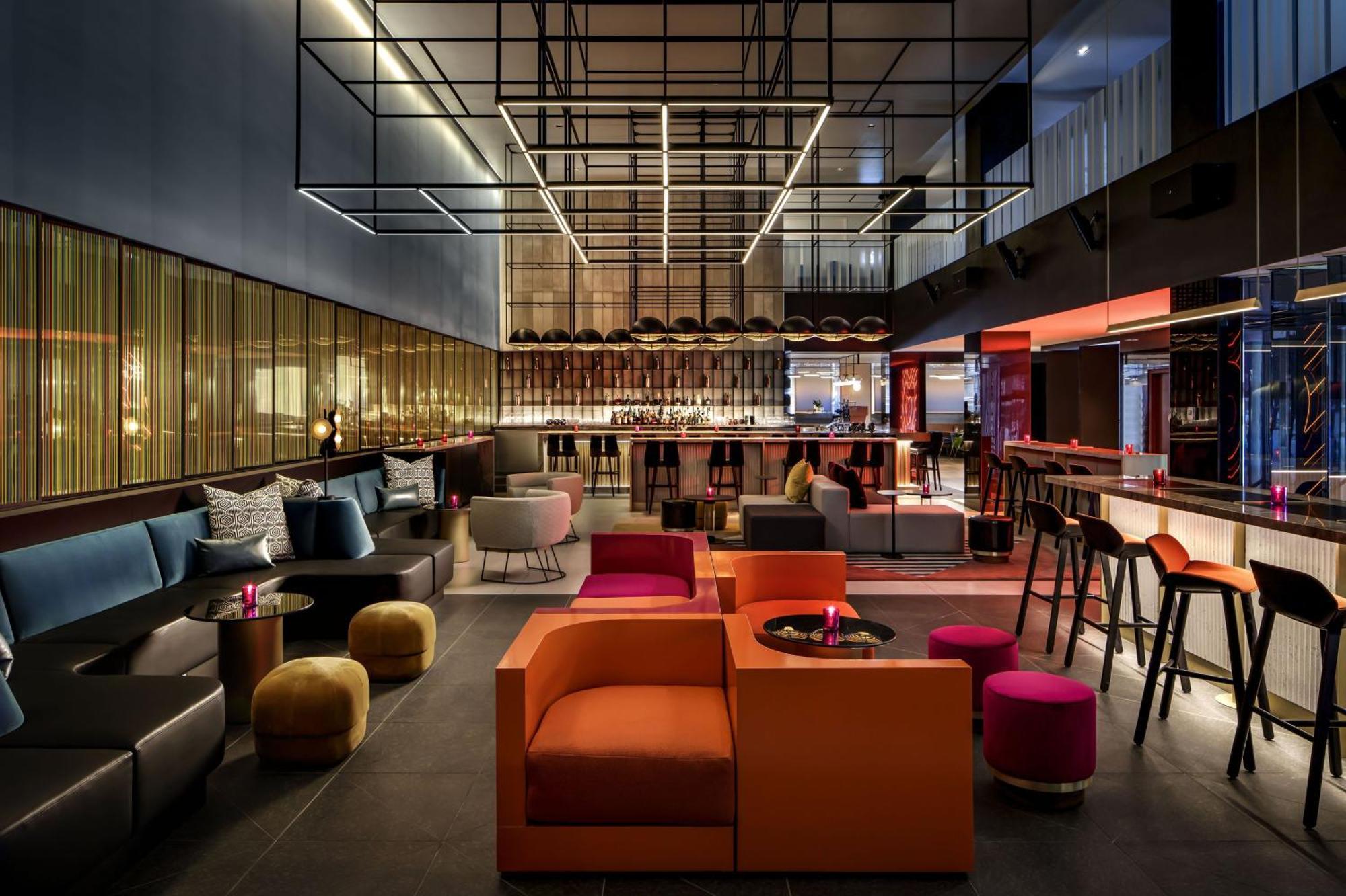 Hotel W Montréal Esterno foto