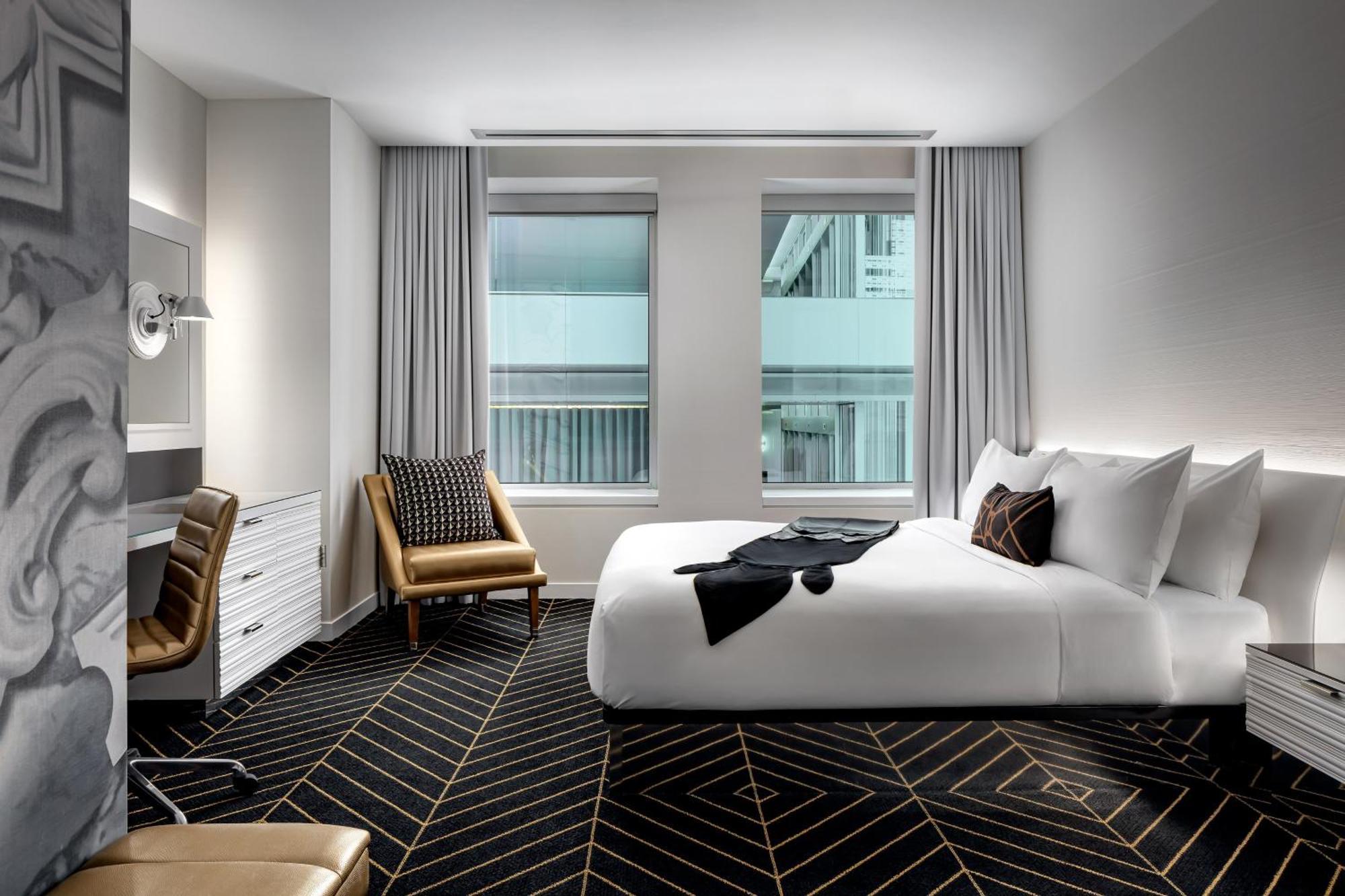 Hotel W Montréal Esterno foto