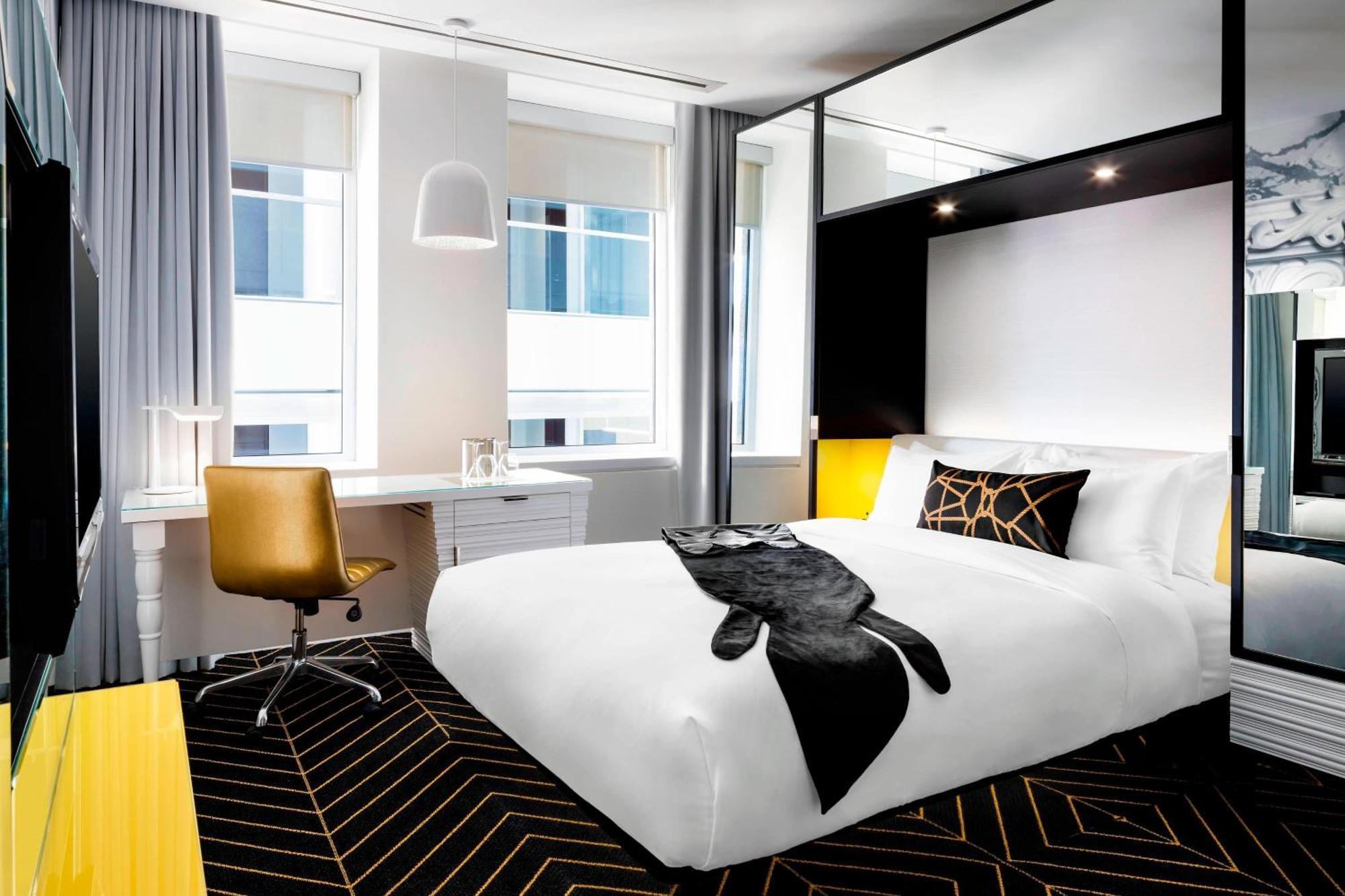 Hotel W Montréal Esterno foto