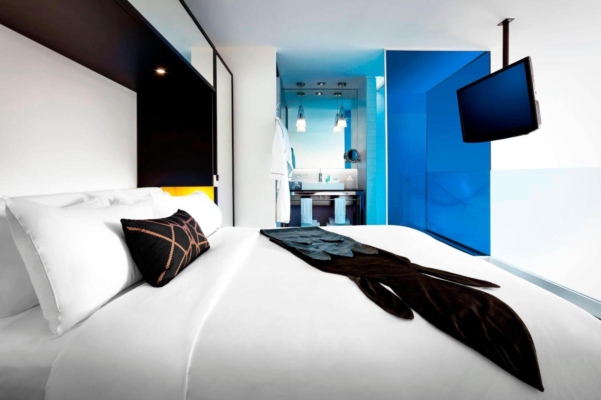 Hotel W Montréal Esterno foto