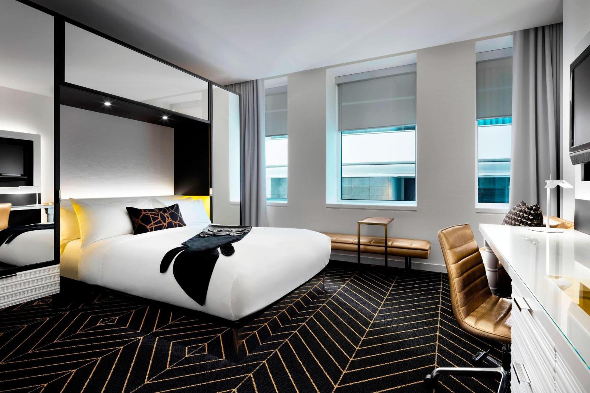 Hotel W Montréal Esterno foto